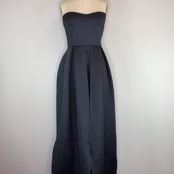 Akira Black “Ready to Rock it” Dress - Picture 2 of 4